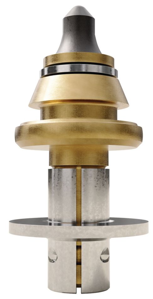 Small-Conical-RK Foundation Drilling - 5387620 - Kennametal