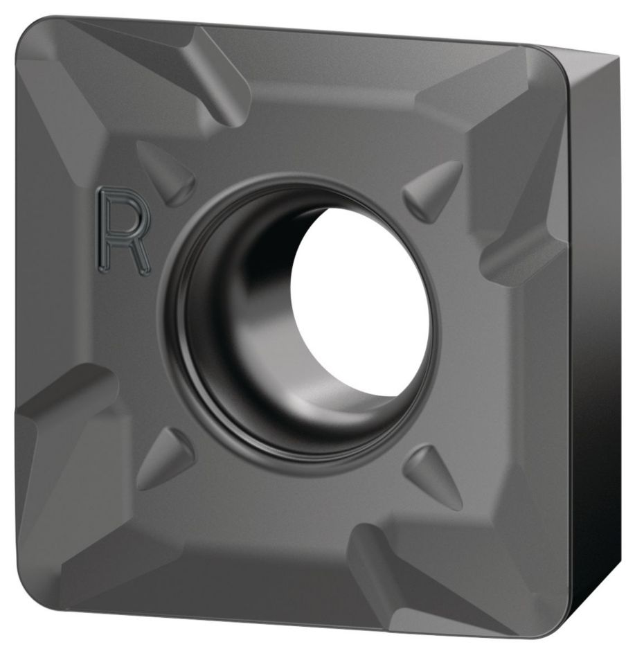 KSSM™ 10 • Carbide Insert • SPCT-LD2 • Light Machining