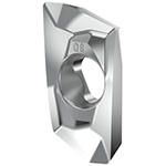Mill 1-18™ • Carbide Insert • EDCT-F.LDJ • Light Machining of Aluminum