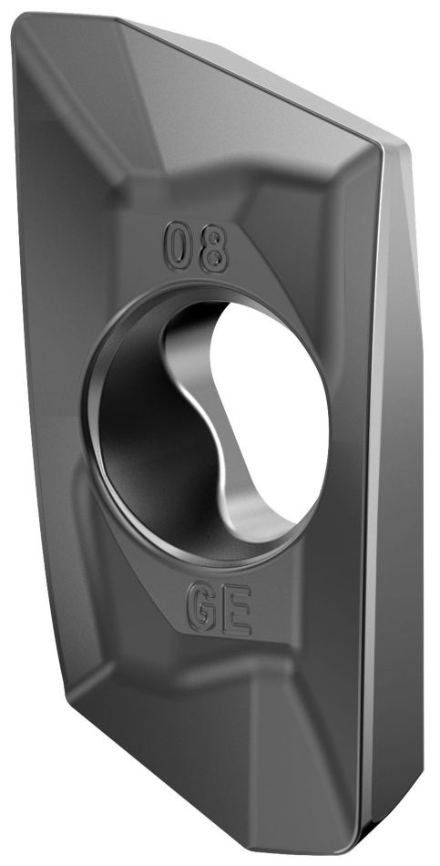 Mill 1-18™ • Carbide Insert • EDPT-GE • Medium Machining