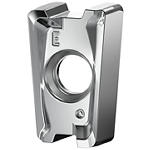 Mill 4-11™ • Carbide Insert • LNGU11-ELEJ • Light Machining of Aluminum