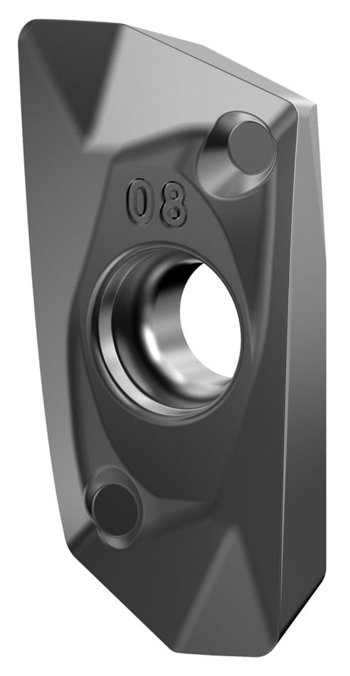 Mill 1-14™ • Carbide Insert • EDCT-LD • Light Machining