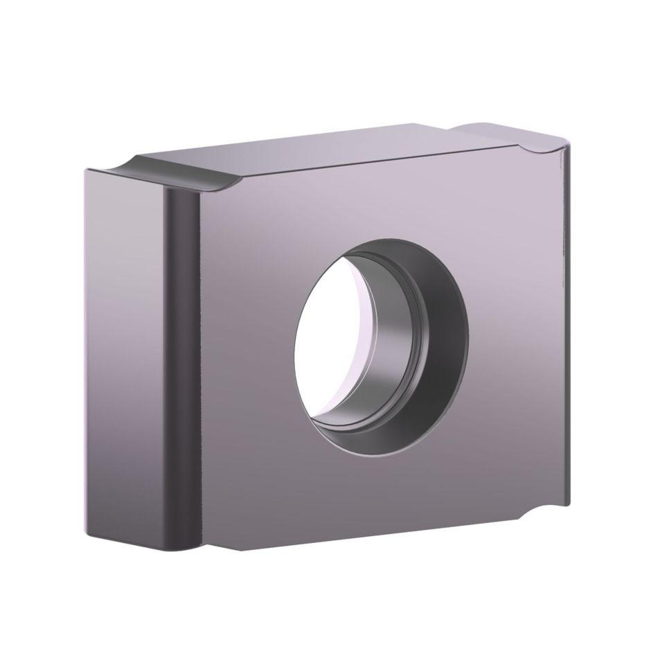 Narrow Slotting LN Series • Carbide Insert• LNEU-R • Light Machining