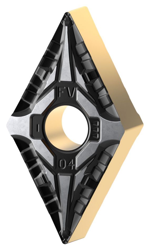 Kenloc™ • DNMG Insert • Negative • FV