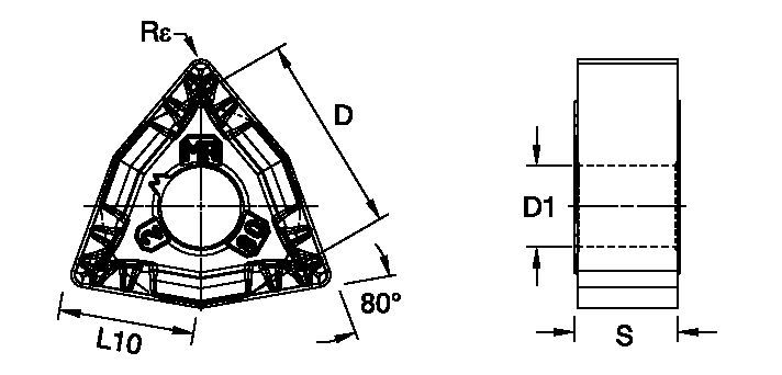 Kenloc™ Inserts