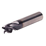 VariMill™ XTREME™ • Series 4X4E • Square End • 4 Flute • Cylindrical Shank • Inch