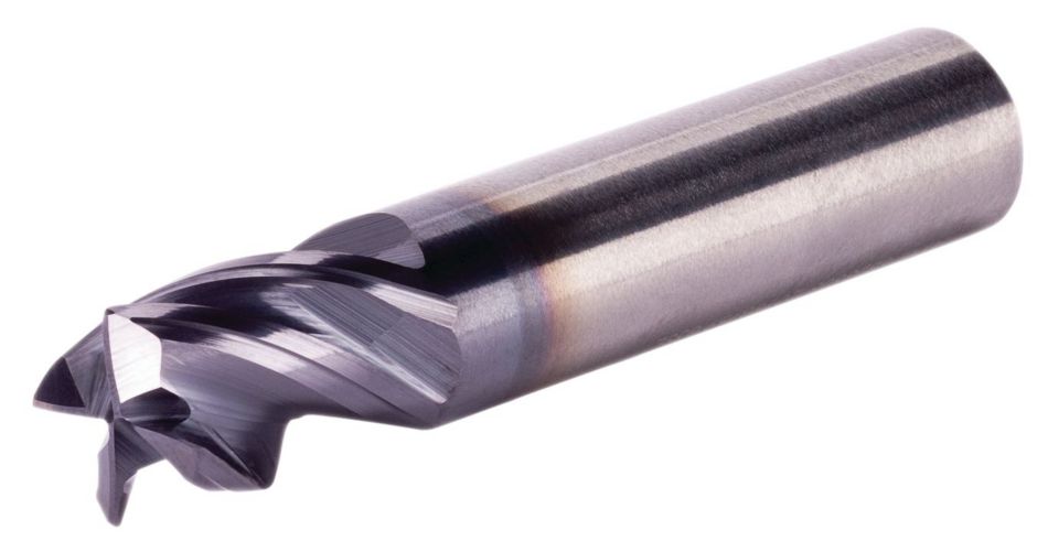 VariMill Xtreme 4FL Solid End Milling - 6827745 - WIDIA