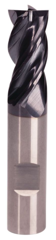 VariMill™ XTREME™ • Series 4X0E • Square End • 4 Flute • Weldon® Shank • Inch