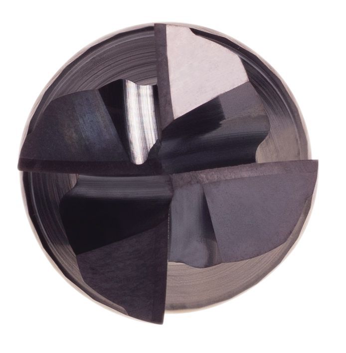 VariMill™ XTREME™ • Series 4X1E • Square End • 4 Flute • Weldon® Shank • Inch