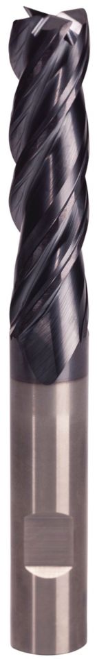 VariMill™ XTREME™ • Series 4X1E • Square End • 4 Flute • Weldon® Shank • Inch