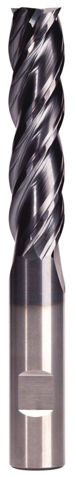 VariMill™ XTREME™ • Series 4X6E • Square End • 4 Flute • Weldon® Shank • Inch