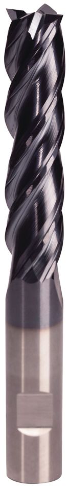 VariMill™ XTREME™ • Series 4X6E • Square End • 4 Flute • Weldon® Shank • Inch