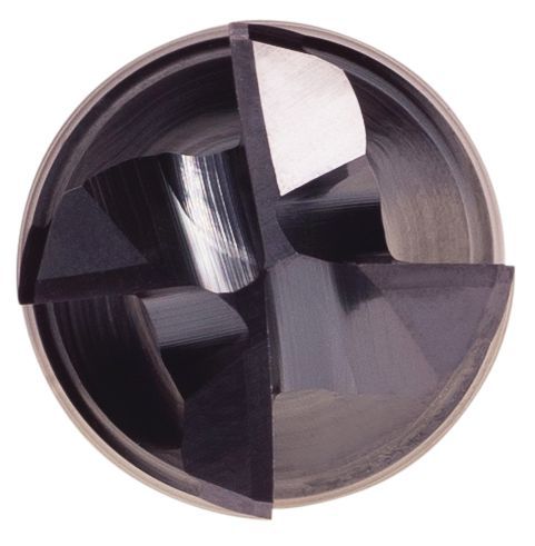 VariMill™ XTREME™ • Series 4X0E • Chamfered • 4 Flute • Cylindrical Shank • Metric