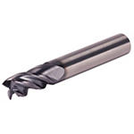 VariMill™ XTREME™ • Series 4X0E • Chamfered • 4 Flute • Cylindrical Shank • Metric