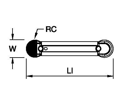 A4™-Einstech- und Dreh-Wendeschneidplatten