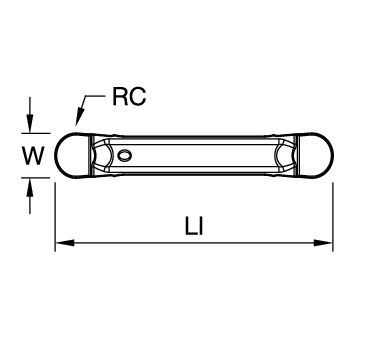 Inserti di scanalatura e tornitura A4™