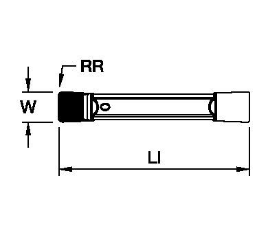 Inserti per scanalatura e tornitura A4™