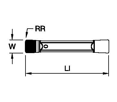 Inserti per scanalatura e tornitura A4™