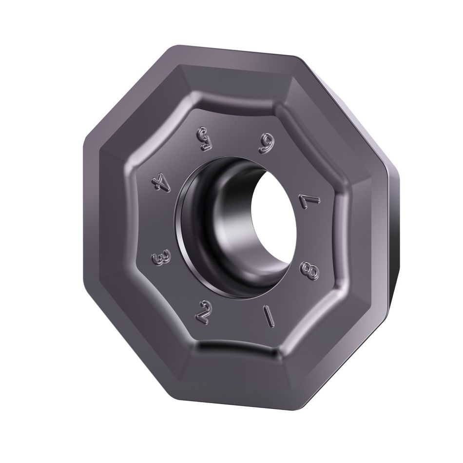 KSOM™ • Carbide Insert • OFPT-HB • Heavy Machining