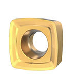 XPLT06-D41 Inserts - First choice for machining stainless steel and high-temp alloys  5654397 - Kennametal
