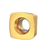 XDLW09-D - First choice for roughing alloyed steel and cast iron 5656081 - Kennametal
