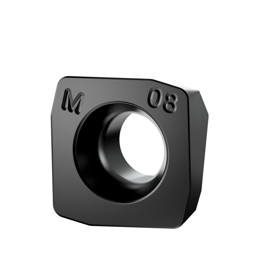 7792VXD09 Serie • Hartmetall-Wendeschneidplatte • XDPW-M • Schwerzerspanung