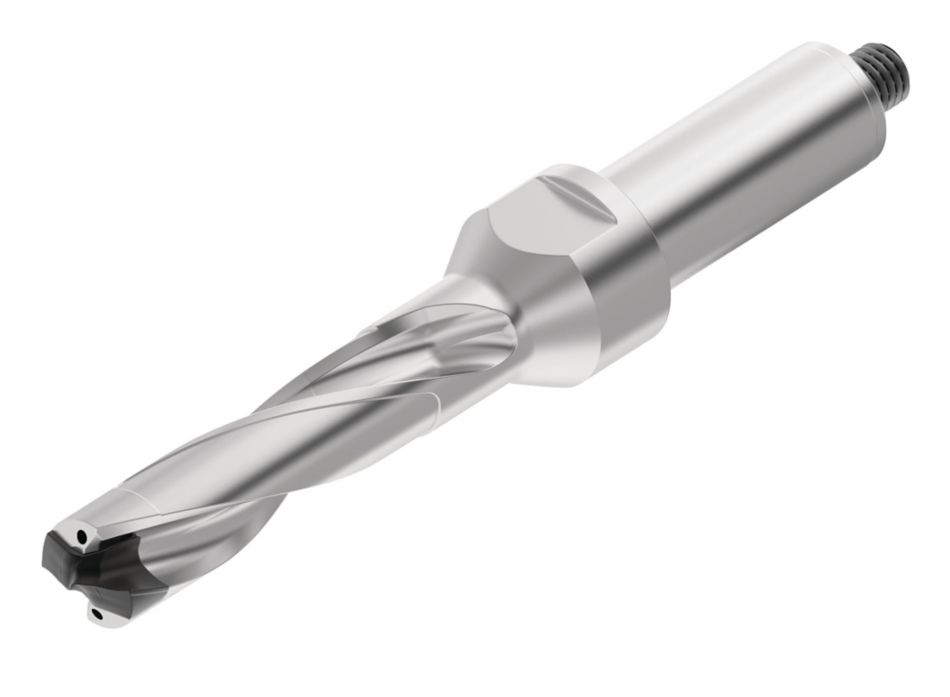 Modular Drill Body for structural steel drilling - 7138090 - Kennametal
