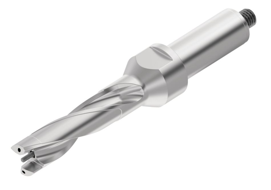 Modular Drill Body for structural steel drilling - 7138090 - Kennametal