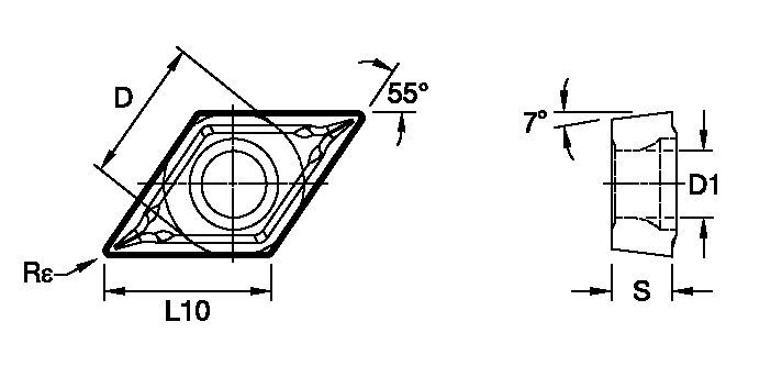 ISO Turning for Small Parts Machining • Swiss-Type Lathes