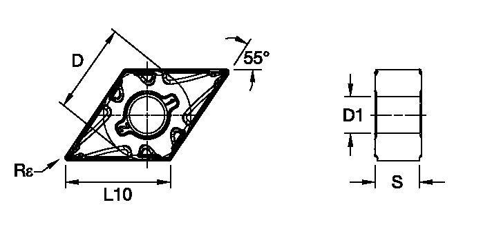 ISO Turning for Small Parts Machining • Swiss-Type Lathes