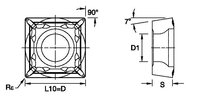 ISO Turning for Small Parts Machining • Swiss-Type Lathes