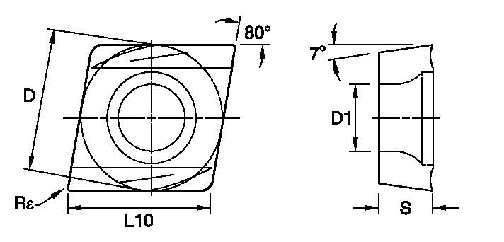 ISO Turning for Small Parts Machining • Swiss-Type Lathes