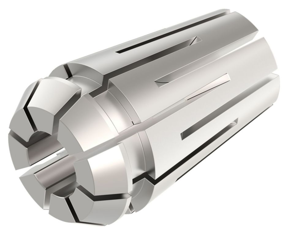 ER40 Collet • Coolant-Through • Metric