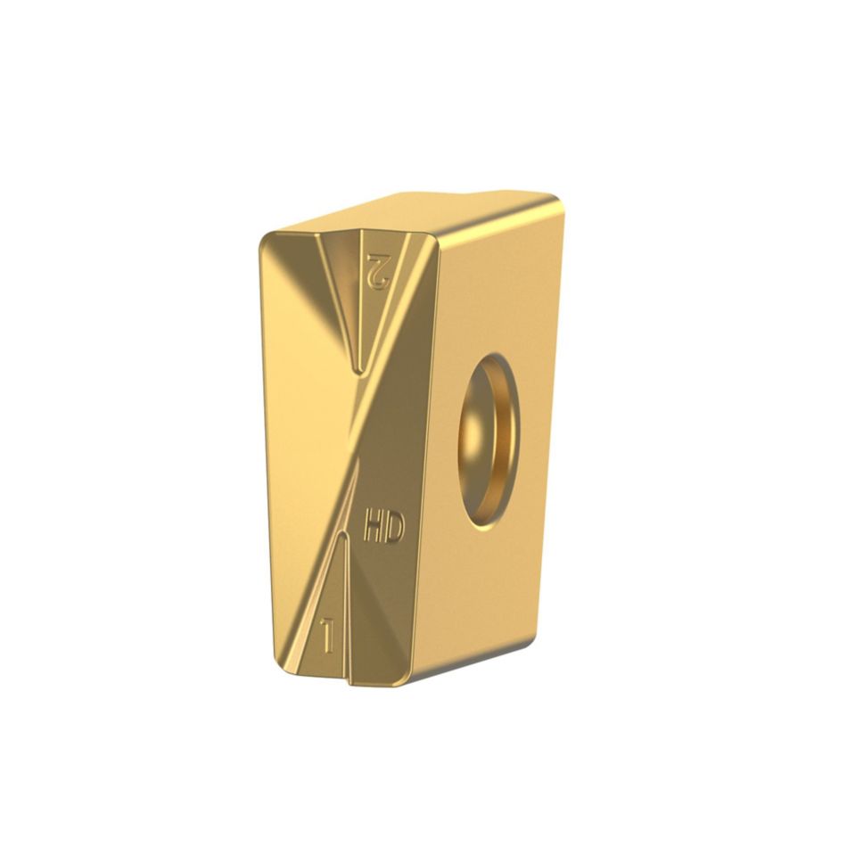 MEGA 60/90 Series • Carbide Insert • LNPU-HD • Light Machining