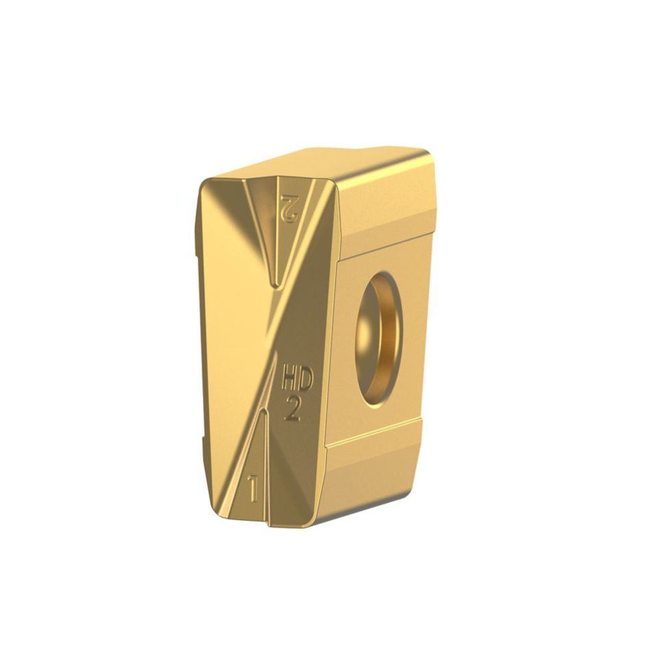 MEGA 60/90 Series • Carbide Insert • LNPU-HD2 • Medium to Heavy Machining