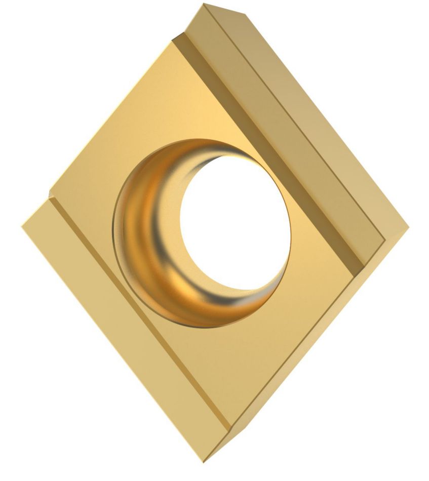 CCET-L-PPS Small Parts & Swiss Type - 7161023 - Kennametal