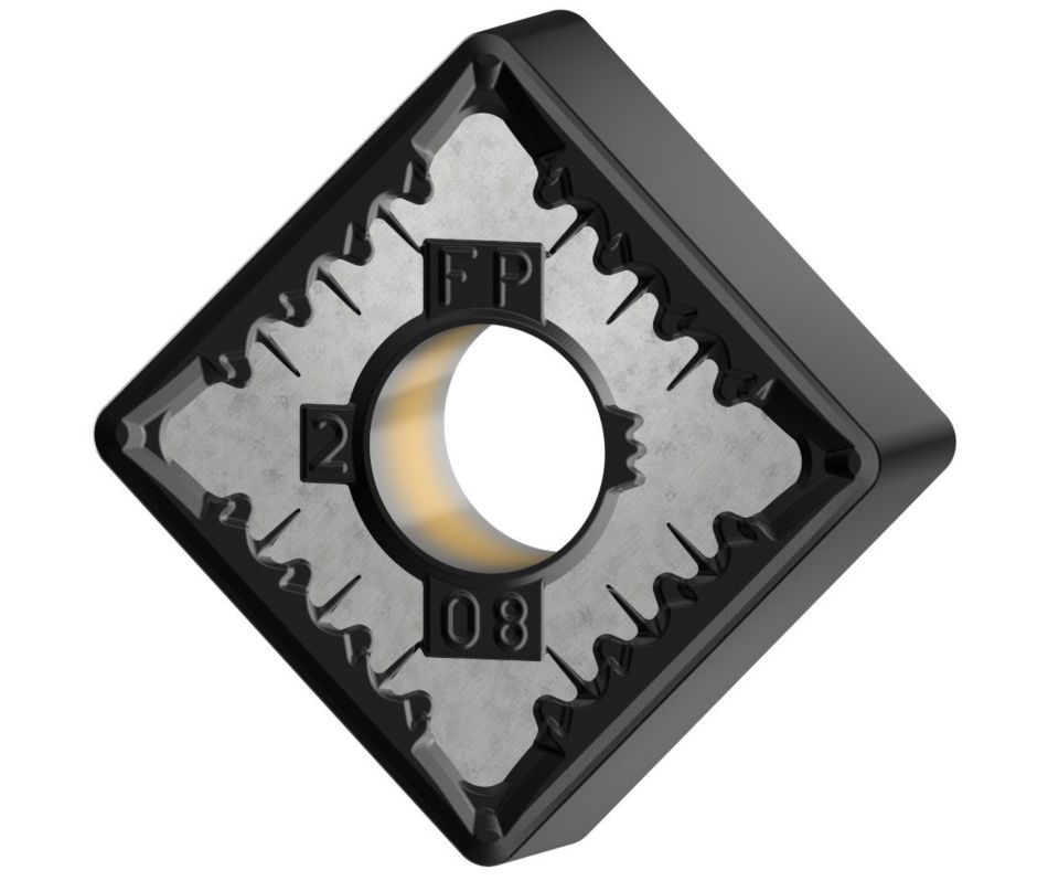 Kenloc™ SNMG ISO/ANSI Turning Insert 3758794 - Kennametal