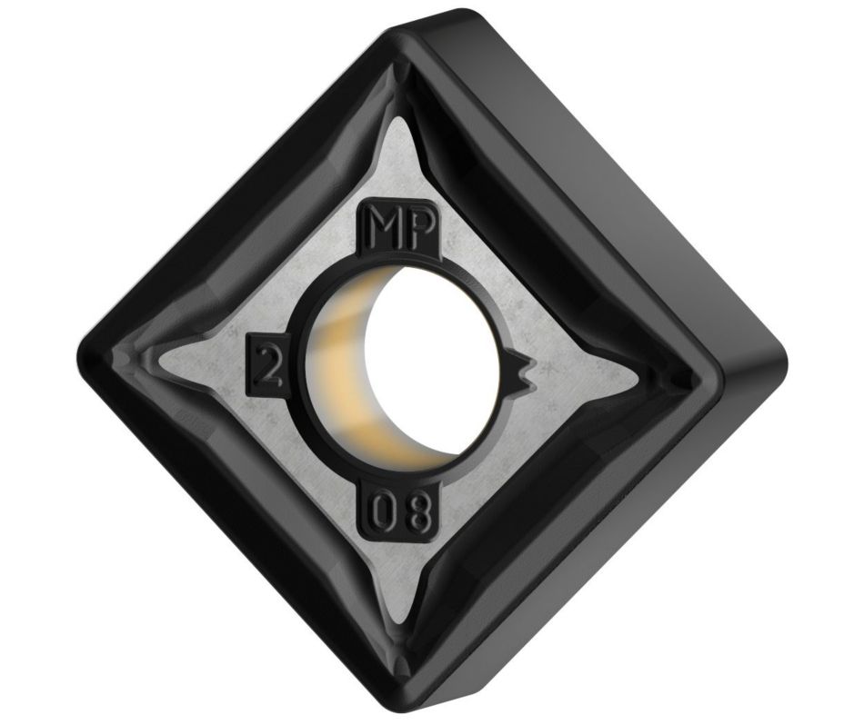 Kenloc™ SNMG ISO/ANSI Turning Insert 3760465 - Kennametal