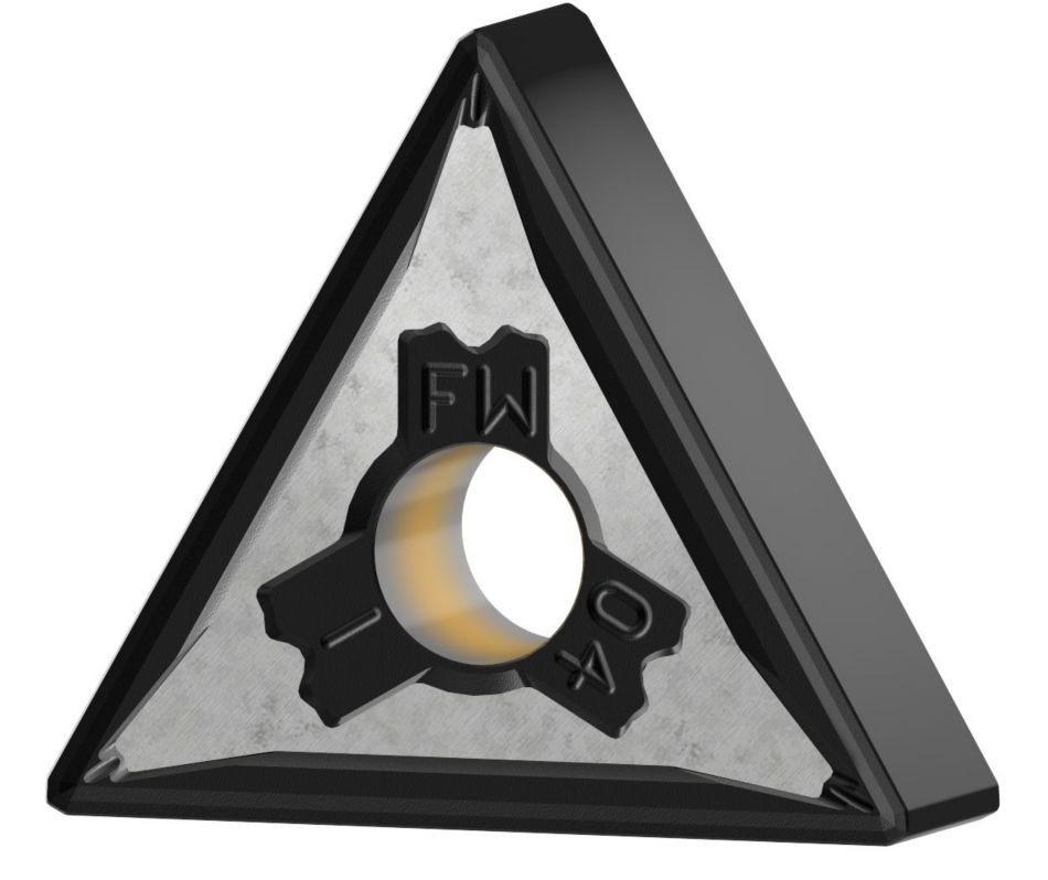 Kenloc™ TNMG ISO/ANSI Turning Insert 3748389 - Kennametal