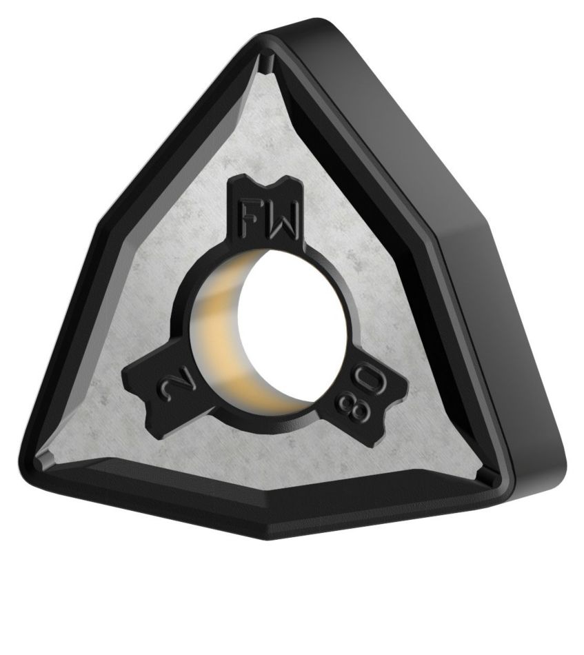 Kenloc™ WNMG ISO/ANSI Turning Insert 5507611 - Kennametal