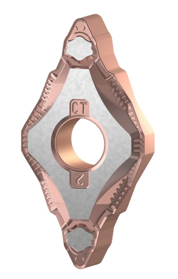 Kenloc™ DNMG ISO/ANSI Turning Insert 5697969 - Kennametal