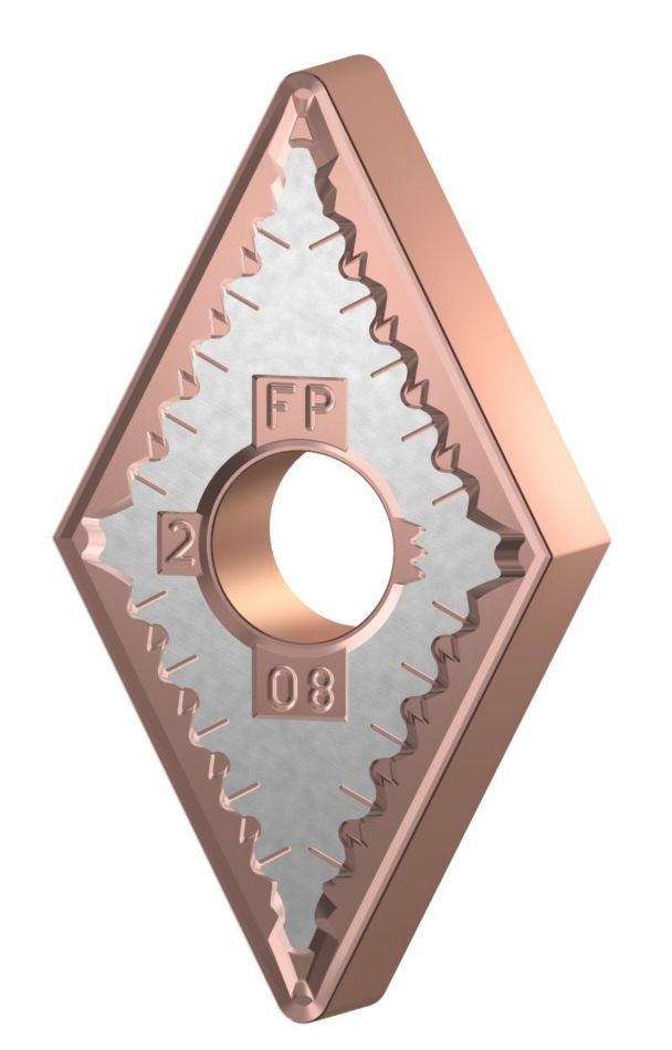 Kenloc™ DNMG ISO/ANSI Turning Insert 6687102 - Kennametal