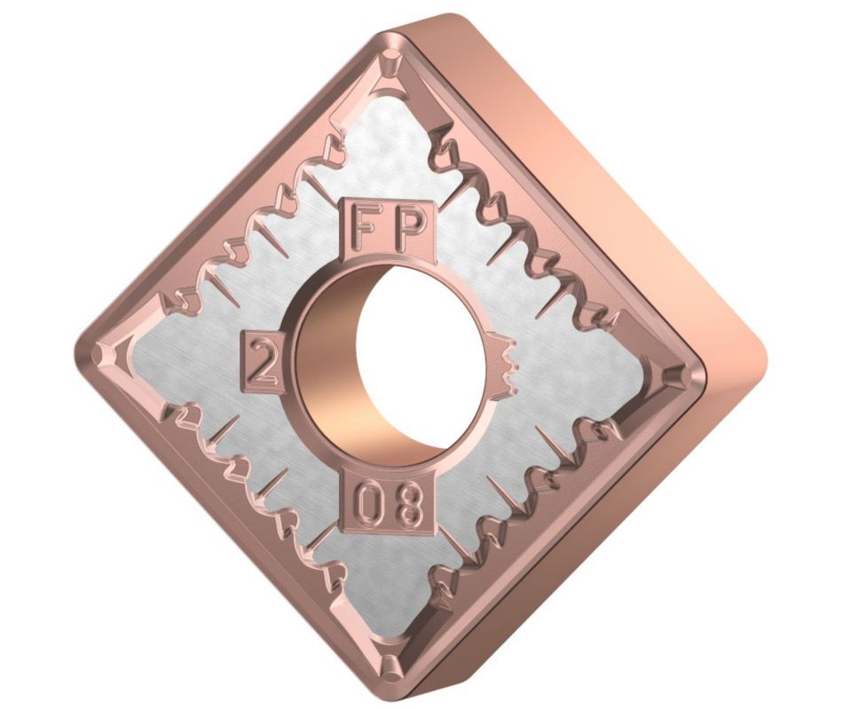 Kenloc™ SNMG ISO/ANSI Turning Insert 3758794 - Kennametal