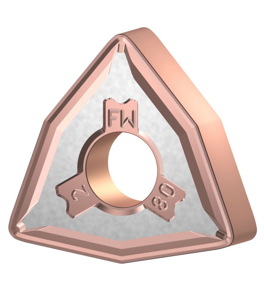 Kenloc™ WNMG ISO/ANSI Turning Insert 5507611 - Kennametal