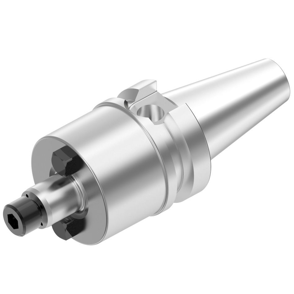 BTKV30 Shank Tools • Shellmill Adapter • Metric