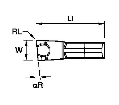 A2-R-CL • Cut Off Low Feed • Right Hand