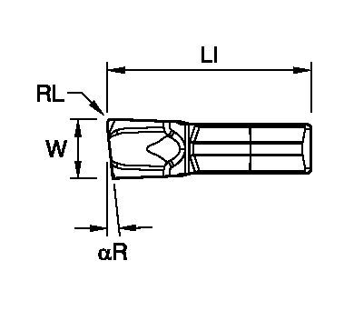 A2-R-CM • Cut Off Medium • Right Hand