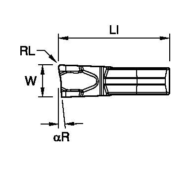 A2-R-CF • Cut Off Fine • Right Hand