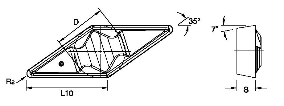 VCMR Turning - 7088180 - Kennametal