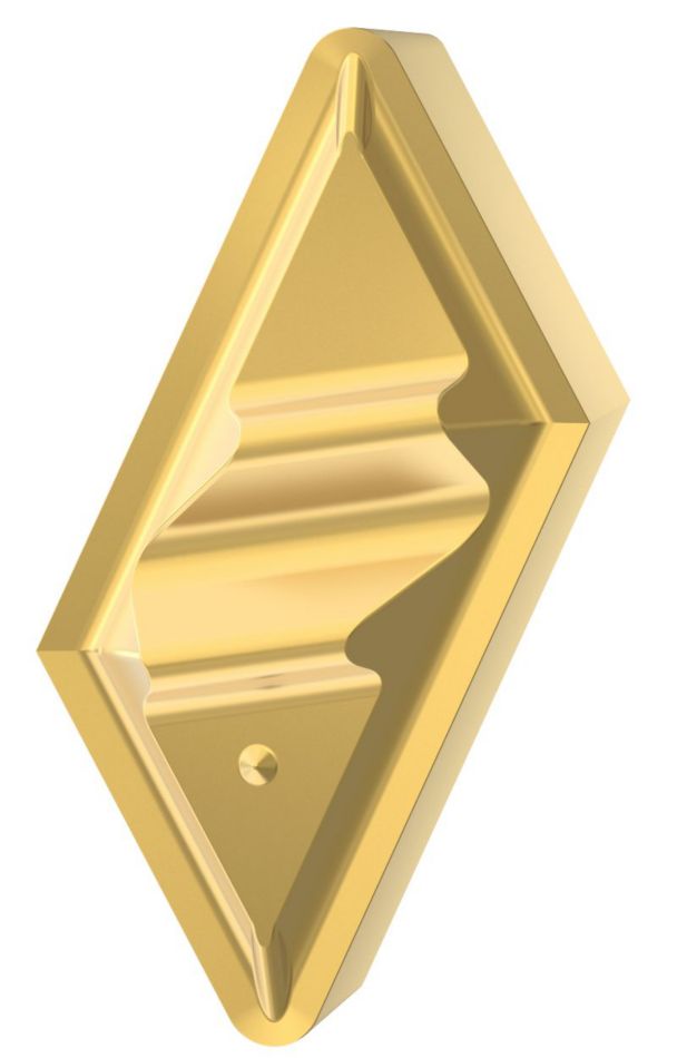 Top Notch™ KCGR110308L08 Profiling Insert 1163233 - Kennametal